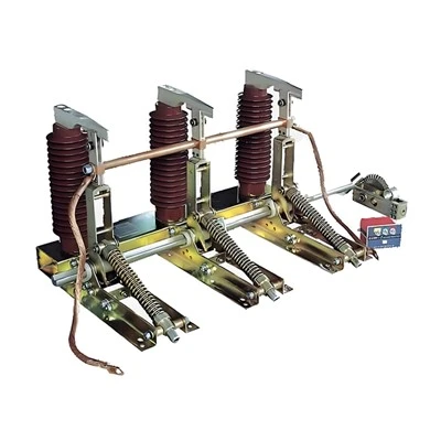 JN22-40.5/5 31.5 Sab Hauv Tsev Loj Voltage Earthing